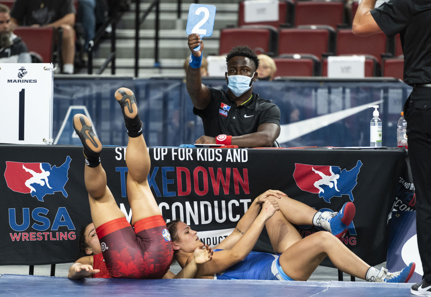 Senior World Team Trials, 9.12
